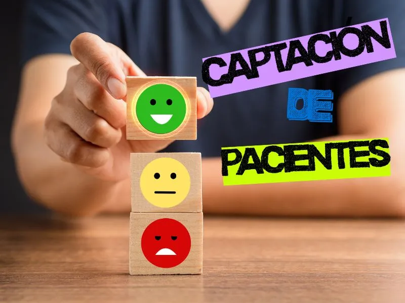 captacion de pacientes dentales