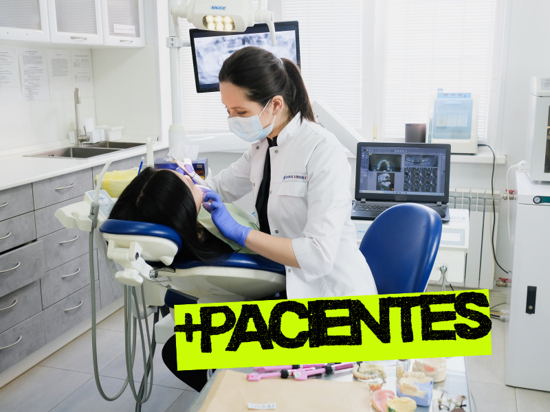 como conseguir pacientes para tu clinica dental