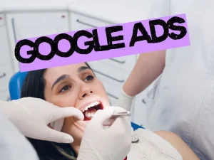 google ads clinicas dentales
